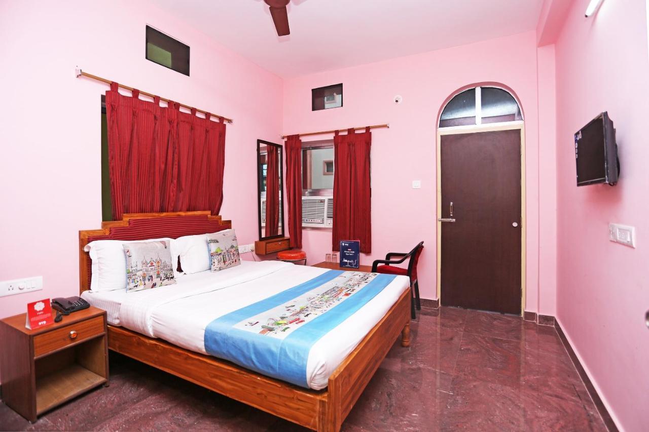 Oyo Hotel Balaram Palace Puri Luaran gambar