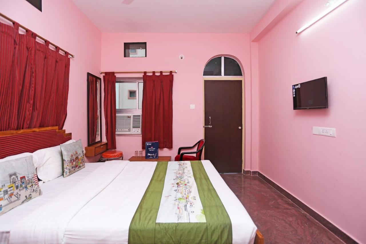 Oyo Hotel Balaram Palace Puri Luaran gambar