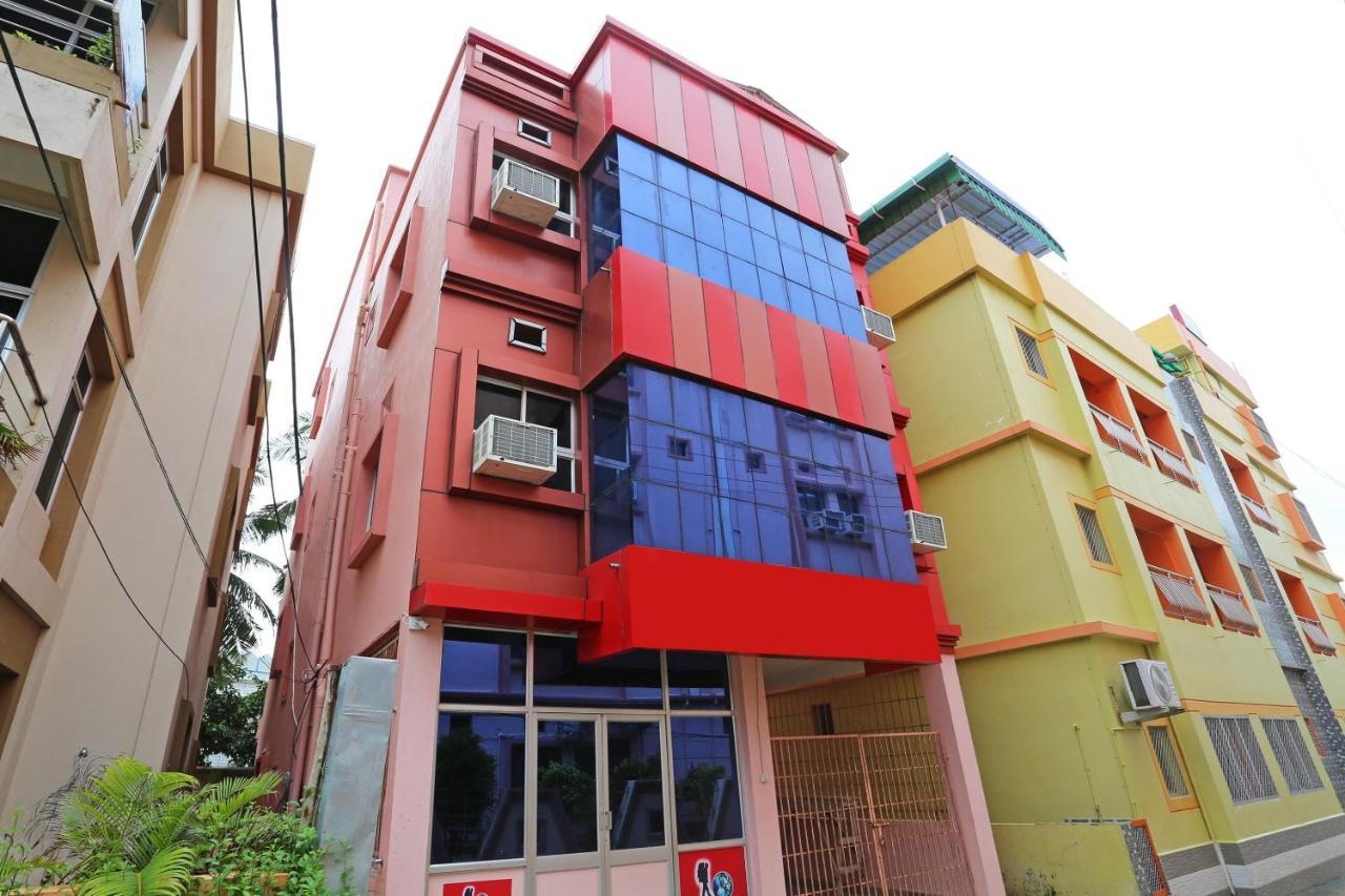 Oyo Hotel Balaram Palace Puri Luaran gambar