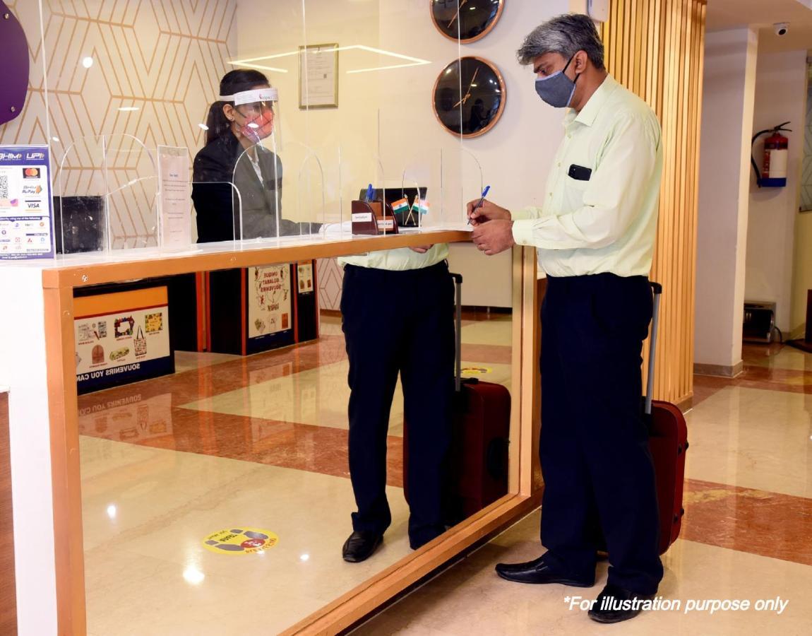 Oyo Hotel Balaram Palace Puri Luaran gambar