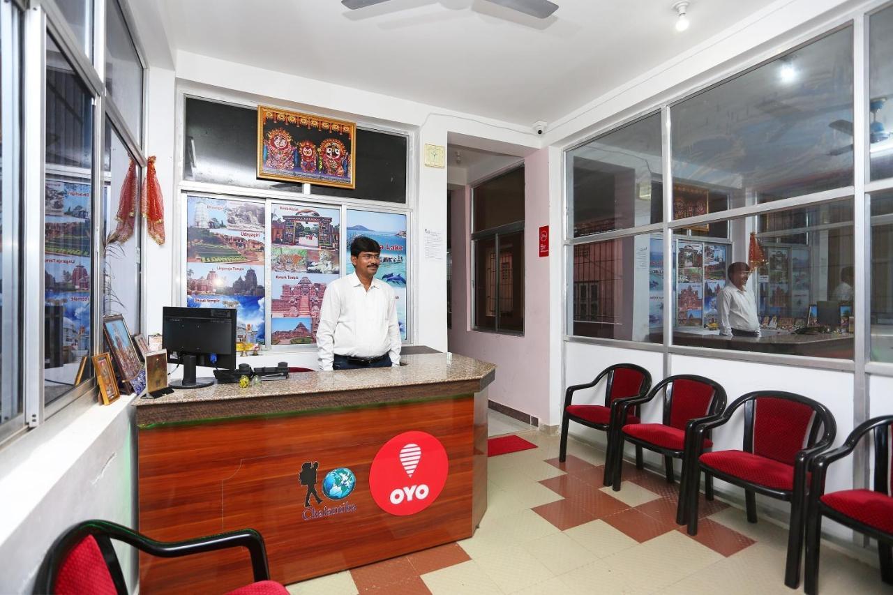 Oyo Hotel Balaram Palace Puri Luaran gambar